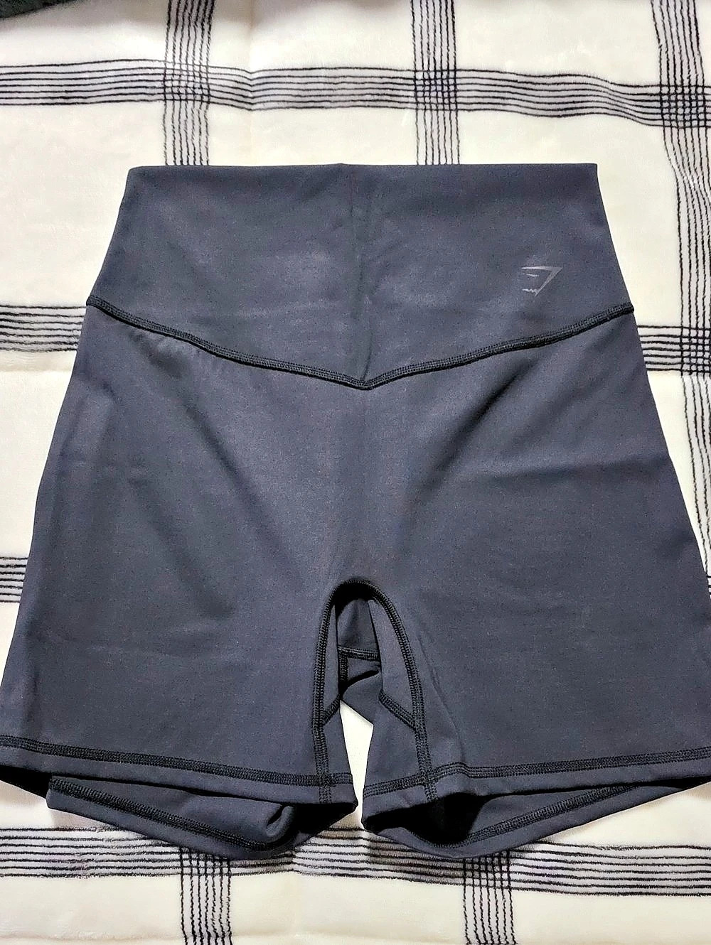 GYMSHARK Women's Biker Shorts 5" Inseam